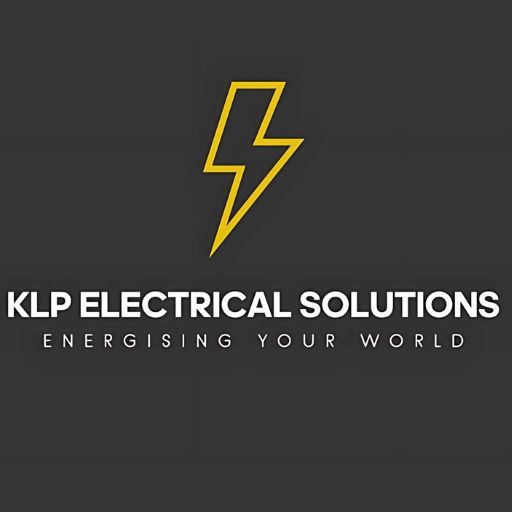KLP Electrical Solutions logo, EV charger installer in Newbold-on-Stour