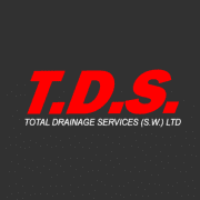 Total Drainage Services (South West) logo, plumber in Bristol