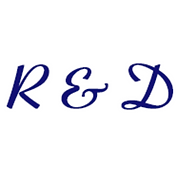 R & D Hitch Ltd logo, EV charger installer in Chertsey