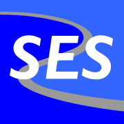 S E S Electrical logo, EV charger installer in Ballywalter