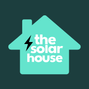 The Solar House Ltd (England & Wales) logo, solar installer in Cardiff