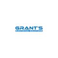 Grants Electrical Solutions Ltd logo, electrician in Heathfield (Teignbridge)