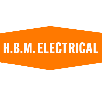 HBM Electrical logo, EV charger installer in Brighton and Hove