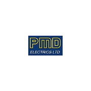 P M D Electrics Ltd logo, electrician in Holton Heath