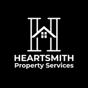 Heartsmith Property Services logo, handyman in Basingstoke