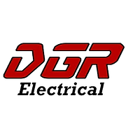 DGR Electrical logo, electrician in Meon Vale
