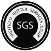 Sheffield Gutter Services logo, fascia, soffit and guttering installer in Sheffield