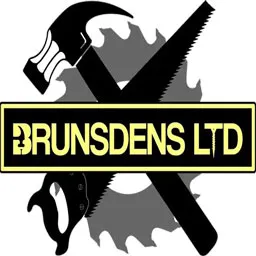 Brunsdens LTD logo, EV charger installer in Bury
