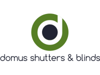 Domus Shutters & Blinds logo, fascia, soffit and guttering installer in Banstead