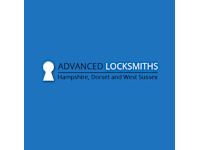Advanced Locksmiths logo, locksmith in Eastleigh