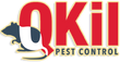 Qkil Pest Control logo, pest controller in Liverpool