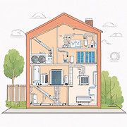 Gas Certs London Ltd logo, air conditioning engineer in Windsor