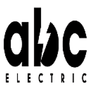 ABC Electric logo, electrician in Urmston