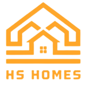 HSHomes | Kitchen Fitter | Bathroom Fitter Sutton logo, kitchen fitter in London
