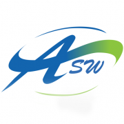 ASW Property Services Limited logo, electrician in Pyle