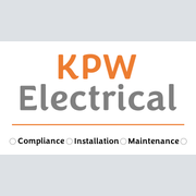 KPW Electrical Limited logo, electrician in Charing
