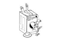 Aquarius Domestic Appliance Repairs logo, appliance repair engineer in Tamworth