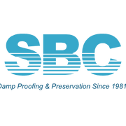 SBC Damp Proofing - Damp Courses & Damp Surveys logo, damp proofer in Swinton
