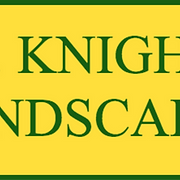 D Knight Landscapes logo, landscaper in Colchester