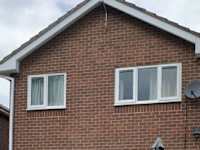 DNA Pointing logo, damp proofer in Denton