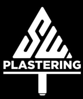 SW Plastering logo, plasterer in Broad Oak (Canterbury)