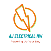 AJ Electrical NW Limited logo, EV charger installer in Blackburn
