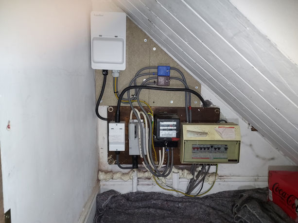 Aris Electrical Ltd, Electrical fault finding