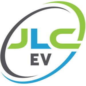JLC EV'S Limited logo, EV charger installer in Lower Dicker