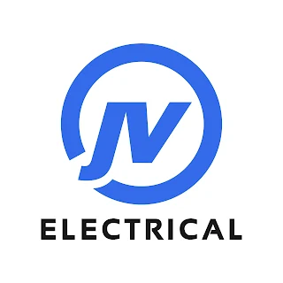 JV Electrical logo, EV charger installer in South Ockendon