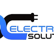 DC Electrical solutions logo, electrician in Bickershaw