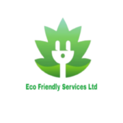 Eco Friendly Services Ltd logo, electrician in Harrow