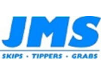 J M S Waste Ltd logo, rubbish and waste clearance specialist in Crawley