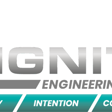 Ignite Engineering Ltd logo, air conditioning engineer in Blaenau Gwent
