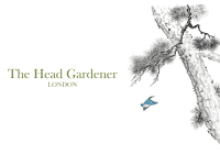 The Head Gardener London - Yell logo, gardener in London