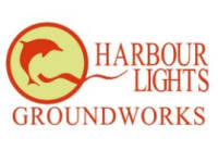 Harbour Lights Groundworks Ltd logo, builder in Poole