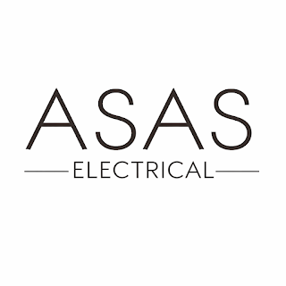 ASAS Electrical logo, EV charger installer in Woking