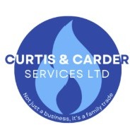 Curtis and Carder Services Ltd logo, solar installer in Hethe