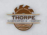 Thorpe Carpentry & Joinery logo, carpenter in Gosport