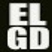 East London Garden Design logo, gardener in London