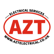 AZT Electrical Services Ltd logo, electrician in Croydon