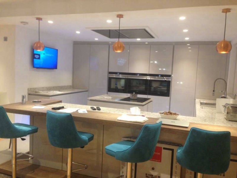 D&I ELECTRICAL MAINTENANCE LTD, electrician in London