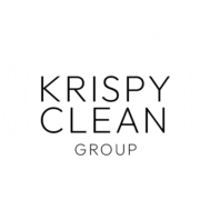 Krispy Clean Exterior Cleaning Specialists - Banstead, GB- ... logo, window cleaner in Banstead