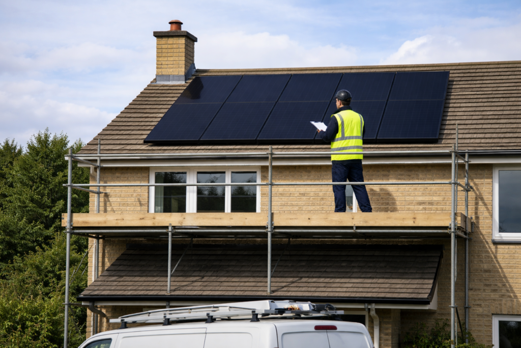 Solar Panel Installers Brentwood, solar installer in Brentwood