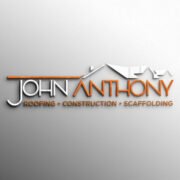 John Anthony Roofing logo, roofer in Liverpool