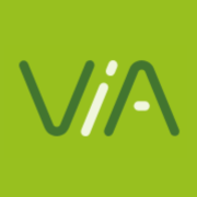 Via Energy Ltd logo, solar installer in Bideford