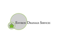 Environ Drainage Services London logo, drainage engineer in London
