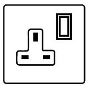 R C Hollebon & Sons logo, electrician in Twickenham