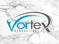 Vortex Renovations logo, tiler in Hollywood