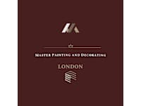 Master Painting & Decorating London logo, painter and decorator in London