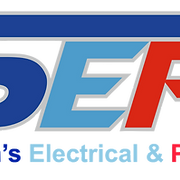 Sheldon’s Electrical & Plumbing Ltd logo, air conditioning engineer in Atherstone